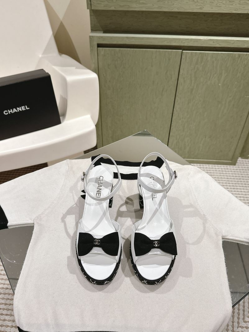 Chanel Sandals